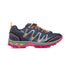 Scarpe da trekking waterproof blu da donna CMP Altak, Sport, SKU s315500066, Immagine 0